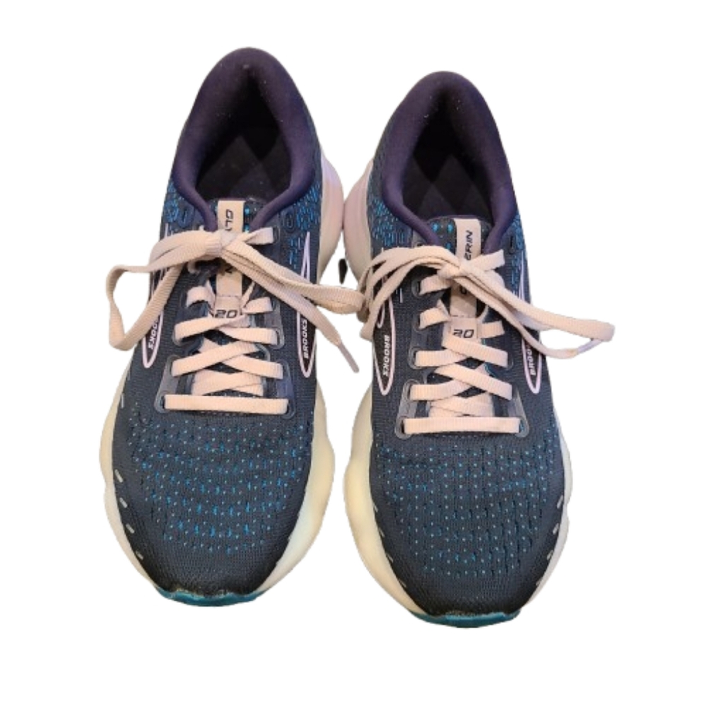 Brooks Glycerin 20 Running Sneakers Size 6.5N  1203692A499